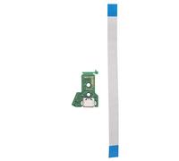 Cpolebev Pour controleur Circuit de prise de charge micro-USB -040 Port de cable a 12 broches