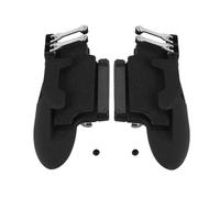 Cpolebev pour ContrôLeur Six Doigts DéClencheur Mobile Manette de Grip L R Feu Objectif Bouton Joystick pour Tablette FPS PoignéE