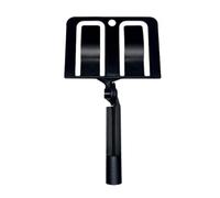 Cpolebev Protection Pulvérisateur Angle Réglable - Support Carton Peinture | Polyvalent, ce support s'adapte aux boucliers en papier/plastique/métal pour protéger les surfaces et réduire les dégâts