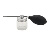 Cpolebev PulvéRisateur de Fibre de Cheveux Atomiseur Anti PulvéRisateur de Buse Anti-Obstruction Applicateur pour Outils de Coiffure de Renforcement des Cheveux