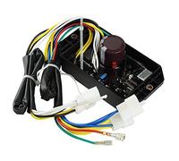 Cpolebev RéGulateur de Tension de GéNéRateur AVR -DAVR-50S3 Triphasé Kipor Essence DAVR50S3 RéGulateur de Tension PLY-DAVR 50S3