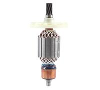 Cpolebev Rotor D'Armature à 9 Dents AC220-240V pour Accessoires D'Armature de Perceuse à Percussion Électrique PH65A PH-65A 85A 75A 95A