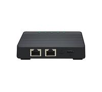 Cpolebev Routeur Internet 4G LTE avec Emplacement pour Carte SIM Modem Point D'AccèS Mobile DéVerrouillé Port WiFi TypeC LAN sans 300 Mbps