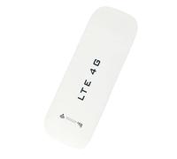Cpolebev Routeur WiFi USB 4G LTE 150Mbps Portable WiFi 4G LTE USB Dongle WiFi Modem Adaptateur RéSeau avec Emplacement pour Carte SIM-B