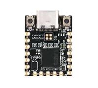 Cpolebev RP2350 Mini Development Board avec Un Écran OLED de 0,42 Pouce RISC-V Architecture Faible Consommation D'Énergie B