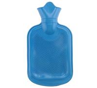 Cpolebev Sac à Eau Chaude éPais en Caoutchouc Hiver Chaud Sac à Eau Chaude Chauffe-Mains Filles Poche Main Pieds Bouteille d'eau Chaude, 1 Paquet 500ML
