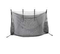 Cpolebev Sac de Rangement pour de Flotteur de Piscine, Grand Organisateur de Flotteur de Piscine, Sac en Suspendu pour Balles, Flotteurs, Gonflables à l'eau