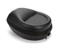 Cpolebev Sac de Transport pour Casque Antichoc Portable, Étui Rigide pour Écouteurs, Pochette de Transport pour Casque