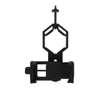 Cpolebev Scopes Telescope Microscope Accessoires exterieurs Portable Universel Mobile Cellule Telephone Adaptateur Support de Fixation Clip Nouveau