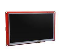 Cpolebev Smart Series NX8048P070-011R ÉCran RéSistif de Module LCD à éCran Tactile RéSistif HMI de 7,0 Pouces sans BoîTier