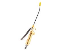 Cpolebev Souleur à Air avec Buse de Débit de Gardien de Caoutchouc Outil de Nettoyage de Poussière Pneumatique pour Les Accessoires de Compresseur