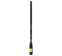 Cpolebev SRH789 SMA Mâle 95-1100 MHz Antenne TéLescopique Pliable
