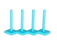Cpolebev Support de Canette Magnétique, Organisateur de et de Canette pour Machine à Coudre, Organisateur de Canette à Adsorption Magnétique, Rangement B