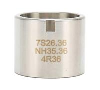 Cpolebev Support de Mouvement de Montre pour SKX007 NH34 NH35 NH36 NH37 38 7S26 7S36 Outil D'Assemblage de Réparation de Retenue de Mod