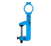 Cpolebev Support de Perceuse à Colonne, Table Réglable, Support Universel à Rotation, Support Fixe pour Perceuse Électrique, Outil Rotatif, Porte-Meuleuse. Facile à Installer et à Utiliser.
