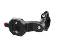 Cpolebev Support de Téléphone pour Moto Support de Téléphone pour Vélo Antichoc Support de Téléphone Support de Navigation Support de Téléphone pour Guidon de Vélo sans Secousse