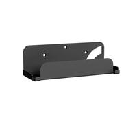 Cpolebev Support Mural pour Console de pour Interrupteur/Commutateur OLED Poignée Hôte Cintre Support de Rangement Mural Noir