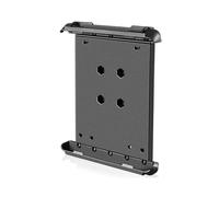 Cpolebev Terminal de Données Tablette Arrière Clip Moto Extérieur Équitation Support GPS Adapté Aux Tablettes de 7 Pouces à 8 Pouces