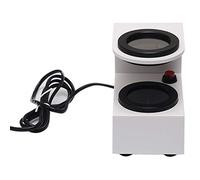 Cpolebev Testeur de DéTecteur de Stress pour Lentille Polariscope Optique DéTecteur de Testeur de Stress pour Lentille Mesure Prise UE