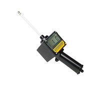 Cpolebev Testeur de DéTecteur D'Ovulation de Chien Planification de Grossesse ÉLeveur Accouplement Canin avec Casetop