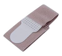 Cpolebev Toe Splint Wraps Paquet de 8 Lisseurs Marteau Non Glissant Lisse pour Orteil Cassé, Tordu, Chevauchement, et Marteau Orteils-Femmes et