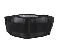 Cpolebev Tourmaline À La Taille Ajustable Auto Chauffage Magnetique Therapie Dos Taille Ceinture de Soutien Lombaire Entretoise Bande de Massage Soins de XL