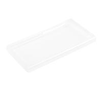 Cpolebev TPU Caoutchouc Etui Compatible avec Nano 7eme Generation, Givre Blanc Clair
