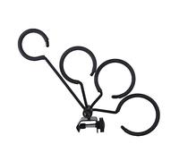 Cpolebev Trompette Trompette Trombone Instrument à Vent Supports de Sourdine Plateau Multifonctions Support Orientable Pièces Accessoires
