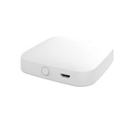 Cpolebev Tuya Bluetooth Gateway Hub Tuya Bluetooth Device Fonctionne avec la Télécommande de L'Application Smart Life