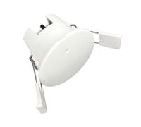Cpolebev Tuya Smart Life WiFi Radar à Ondes Millimétriques 24 GHz Capteur de Présence Humaine Détecteur de Mouvement Détecteur de Luminosité Application Moniteur 80-250 VAC