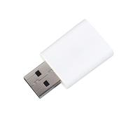 Cpolebev Tuya ZigBee 3.0 Mini Amplificateur de Signal Extension de Gamme de Signal Maison Intelligente ContrôLe Intelligent Fonctionne avec ZigBee Smart