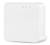 Cpolebev Tuya Zigbee WiFi Bluetooth Passerelle Intelligente Compatible Hub Bridge Smart Life APP Accessoires de Contrôle pour Home
