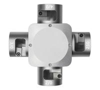 Cpolebev U21051 Grand Dénudeur de Câble 2/0-250, Enlève Efficacement L'Isolation des Câbles MTW/THHN/THWN-2, Gros Câble en Acier