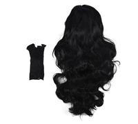 Cpolebev Vague de Corps de Lacet Perruque Ligne de Cheveux Vague de Corps Perruques de Cheveux Humains BréSilien Pré-Plumé Dentelle Perruques de Cheveux Humains