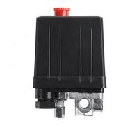 Cpolebev Vanne de Commande de Pressostat de Compresseur D'Air 220-240V 5-8Kgs Accessoires de Pompe à Air de Compresseur D'Air