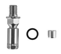 Cpolebev VéLo Tuyau de Frein VéLo Hydraulique Disque de Frein Tuyau Connecteur Olive Insert VéLo Outils pour AVID E5 E7 E9 X0