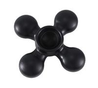 Cpolebev Violoncelle Antidérapant Mat Stopper Endpin Stand Rest Holder Accessoires pour Violoncelle Bouchon de Violoncelle Musical Pin Pad