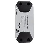 Cpolebev WiFi Switch Smart Garage Door Opener Controller Fonctionne avec Home/Tuya APP Control Aucun Concentrateur Requis, Prise UE