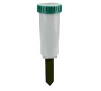 Cpolebev Zigbee Smart 4 en 1 Testeur de Sol Lumière Du Soleil/Température/Humidité Capteur D'Humidité Moniteur Télécommandé pour le Jardinage Installation Facile