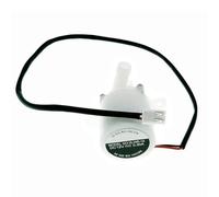 Cpolebev ZLWB-12 HZB-12A/25BF Petite Pompe à Eau pour Machine à Glaçons Domestique HZB-50/HZB-80/HZB-13F DC12V 0.3A