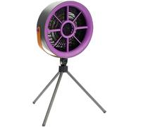 cPortable Tabletop Range Hood - Desktop Detachable Exhaust Fan, Low Noise Air Cleaner, USB Kitchen Ventilator | Compact Ventilation Appliance for Picnic, Outdoor Cooking, Camping, Home, BBQ, Travel