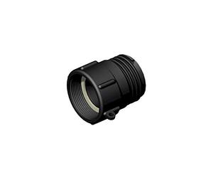 CPP Raccord femelle 2" filetage gaz - male 2" S60x6