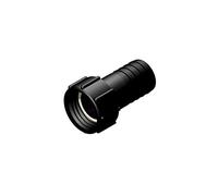 CPP Raccord femelle 2" S60x6 - Male Cannelée Droit Ø 50mm