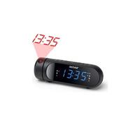 DENVER CPR-700 - Radio-réveil Noir G