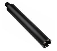CPROSP 1¼" Couronne Diamant pour Carotteuse Ø 72mm, Length 420 mm, Forage à sec et Humide Trépan Diamant pour Concrete, Reinforced Concrete, Masonry and Stone