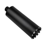 CPROSP 1¼" Couronne Diamant pour Carotteuse Ø162mm, Length 420 mm, Forage à Humide Trépan Diamant pour Concrete, Masonry and Stone