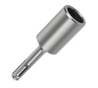 CPROSP Bouterolle d'Enfoncemen SDS PLUS Ø Intérieur 20,5mm x Ø Extérieur 28mm x 100mm de Longueur