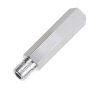 CPROSP Rallonge de Couronne Diamantée Alliage d'Aluminium 1 1/4 200 mm | De Forage; Rallonge de Foret 1 1/4; Longueur du Filet 150 mm
