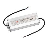 CPROSP Transformateur 220v 12v 100W, Convertisseur 220v 12v Etanche IP67, Driver LED 12v 8,3A, Transformateur Projecteur Piscine 220v 12v