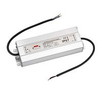 CPROSP Transformateur 220v 12v 80W, Convertisseur 220v 12v Etanche IP67, Driver LED 12v 6,7A, Transformateur Projecteur Piscine 220v 12v